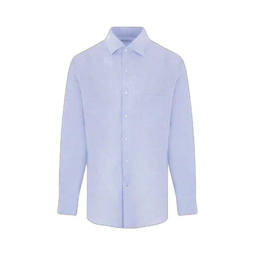 Loro Piana Long Sleeved Buttoned Shirt