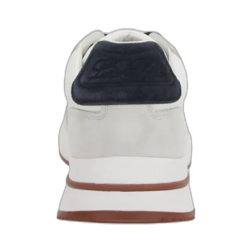 Loro Piana Weekend Walk Lace-Up Sneakers