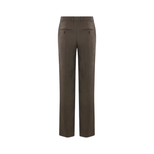 Loro Piana Straight-Leg Tailored Trousers