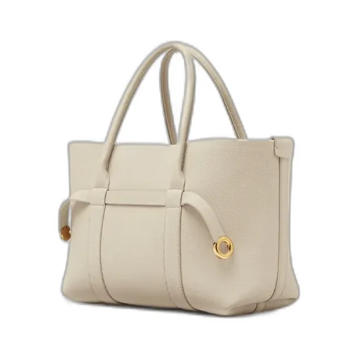 Loro Piana Small Ghiera Shopper Bag