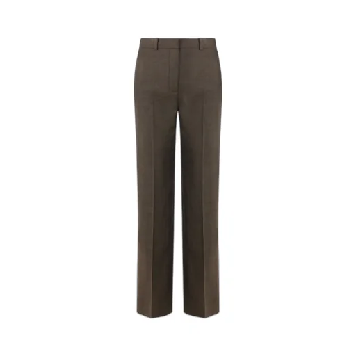 Loro Piana Straight-Leg Tailored Trousers