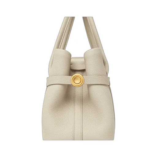Loro Piana Small Ghiera Shopper Bag