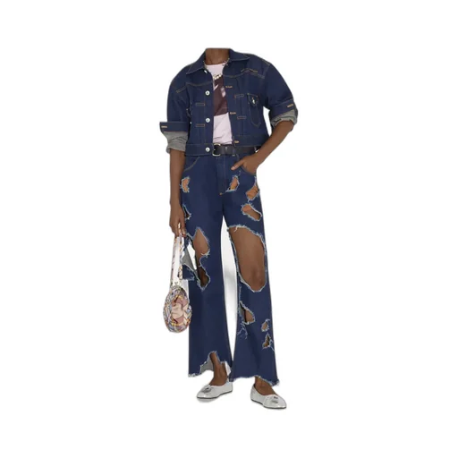 Vivienne Westwood Cropped Marlene Jacket