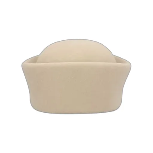 Loro Piana Turn-Up Hem Hat