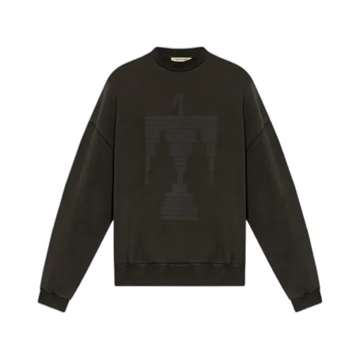 Fear Of God Thunderbird Crewneck Sweatshirt
