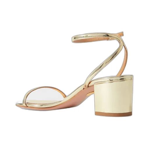Open-Toed High-Heeled Sandals