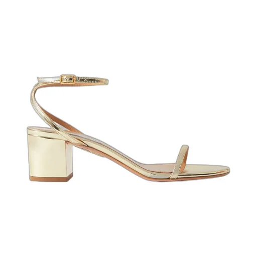 Open-Toed High-Heeled Sandals