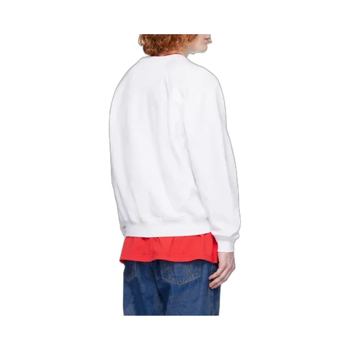 Vivienne Westwood Orb Printed Crewneck Sweatshirt