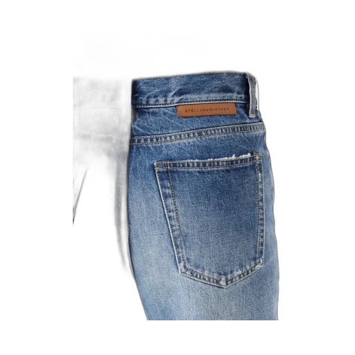 Stella Mccartney Falabella Knees Bootcut Jeans