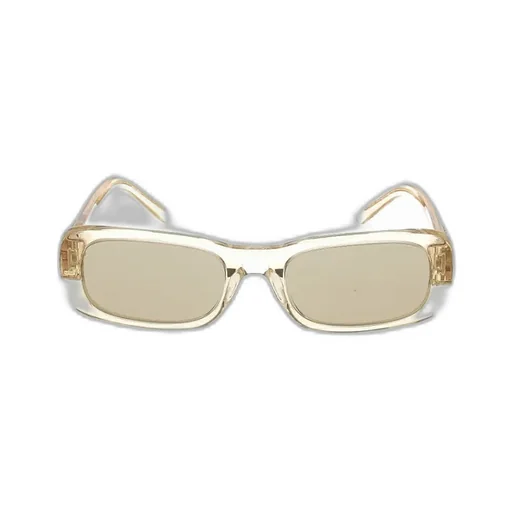 Miu Miu Eyewear Rectangle-Frame Sunglasses