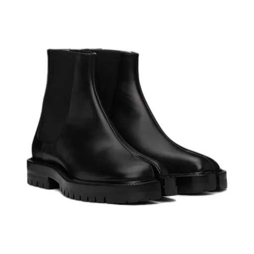 Maison Margiela Tabi Toe Chelsea Boots