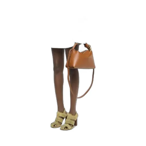Jw Anderson Curved Hem Mini Skirt