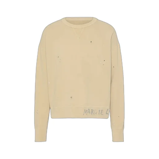 Graffiti Logo Sweatshirt