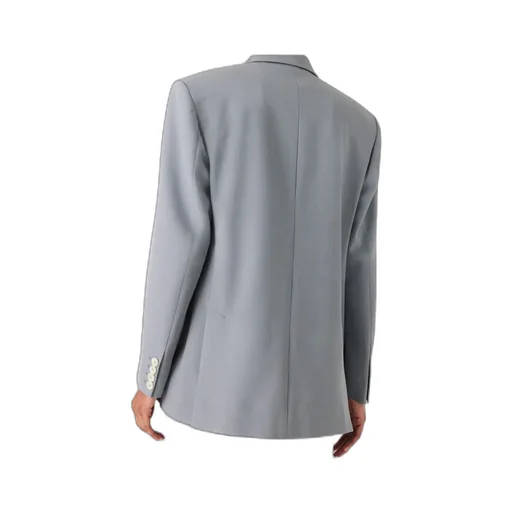 Stella Mccartney Double-Breasted Tailored Blazer