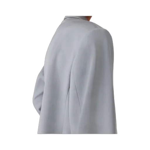 Stella Mccartney Double-Breasted Tailored Blazer