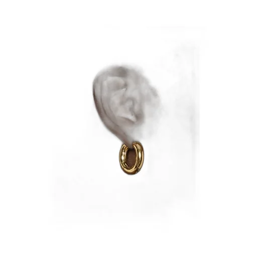 Round Earrings