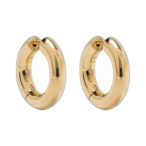 Round Earrings