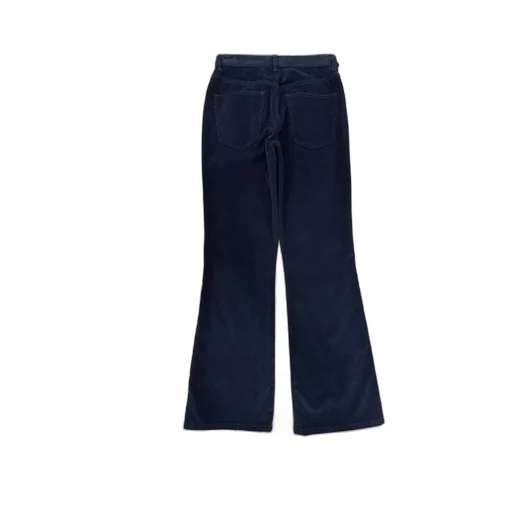 Casual Pants With Belt Loops
