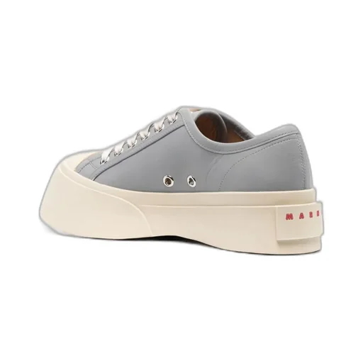 Marni Logo Patch Platform Pablo Sneakers