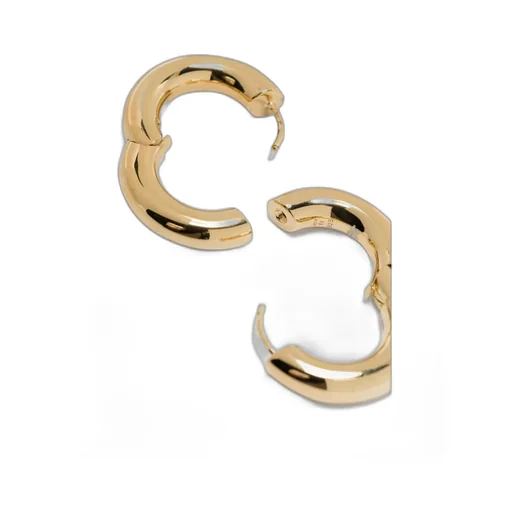 Round Earrings