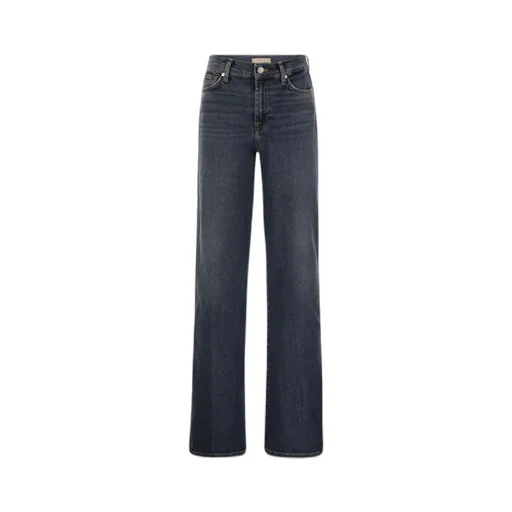 7 For All Mankind Lotta Wide-Leg Jeans