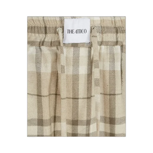 The Attico Long Pants