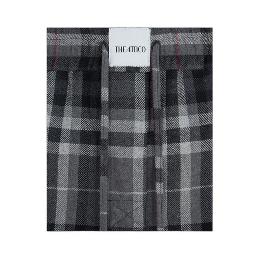 The Attico Long Pants