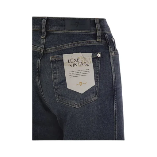 7 For All Mankind Lotta Wide-Leg Jeans
