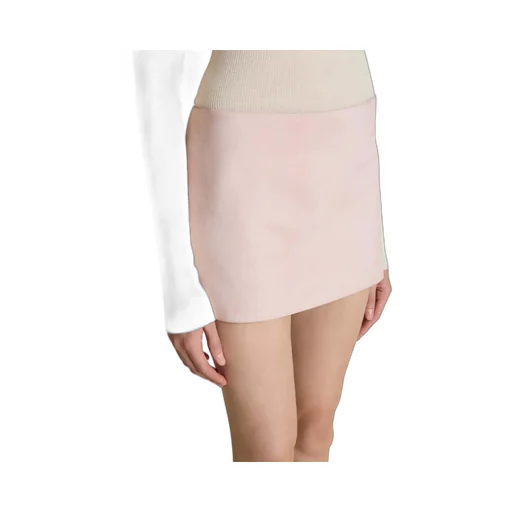 Khaite Jett Mini Skirt