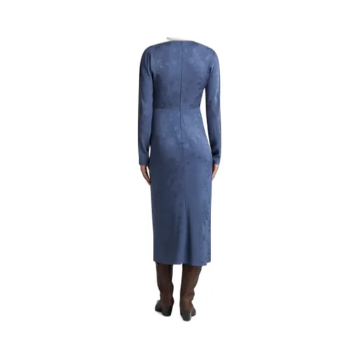 Etro Jacquard Knot Dress