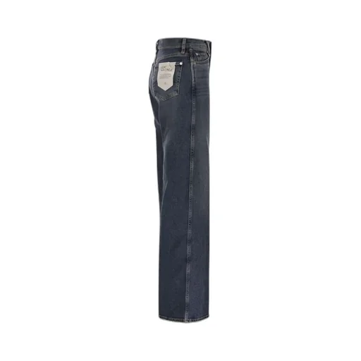 7 For All Mankind Lotta Wide-Leg Jeans