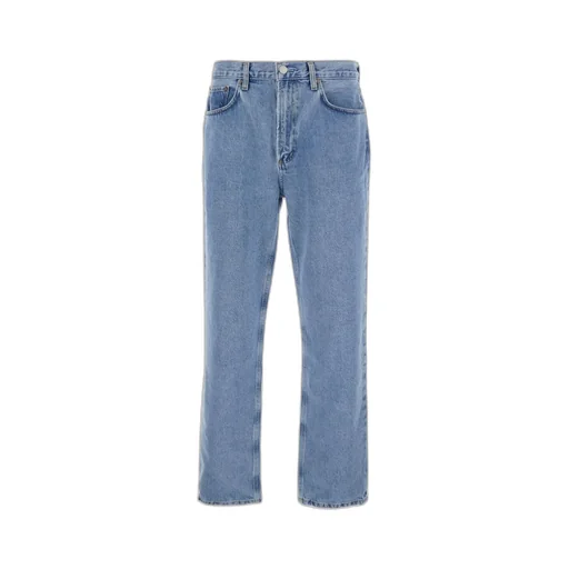 Agolde Waldon Straight-Leg Jeans