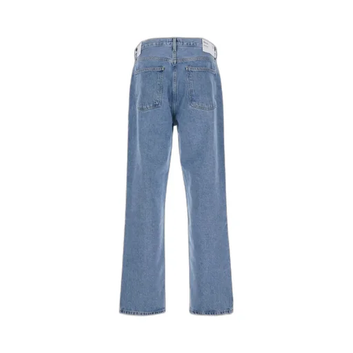 Agolde Waldon Straight-Leg Jeans
