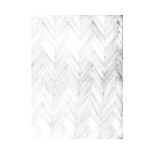 Missoni Zigzag Woven Front Slit Mini Skirt