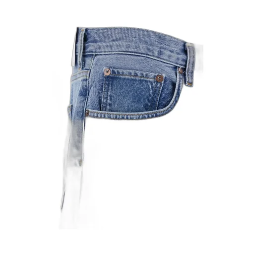 Agolde Waldon Straight-Leg Jeans