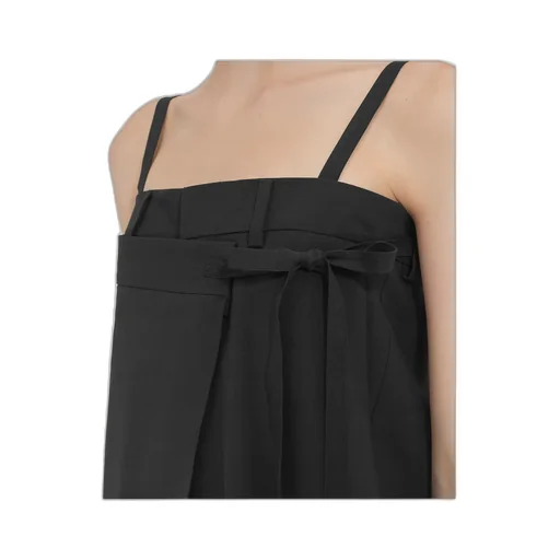 Mm6 Maison Margiela Dual-Wear Jumpsuit
