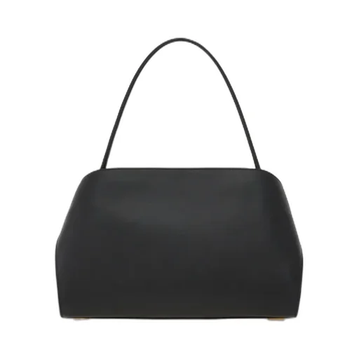 Ferragamo Hug Zipped Small Shoulder Bag