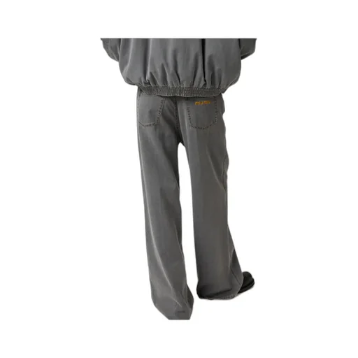 Chambray Jeans