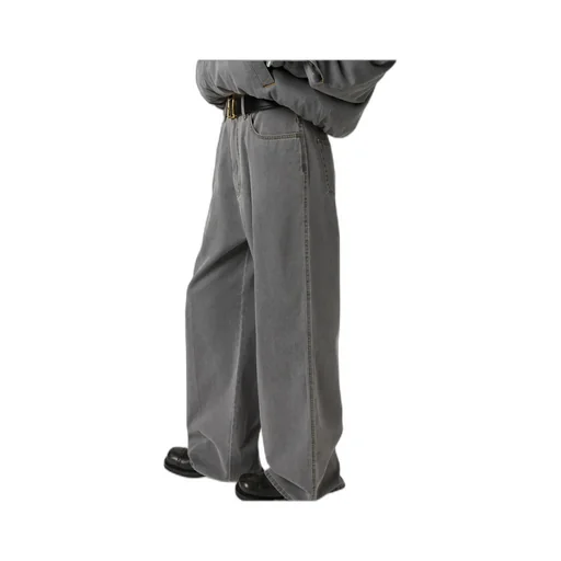 Chambray Jeans