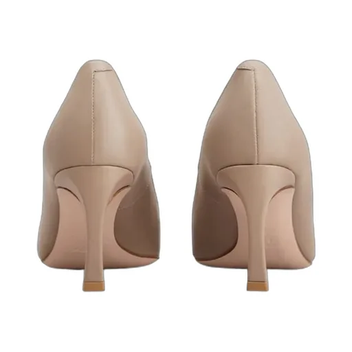Trompette Pumps In Leather