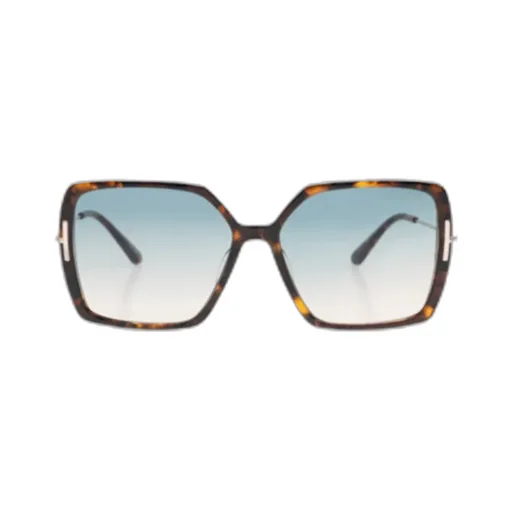 Tom Ford Eyewear Square Frame Sunglasses