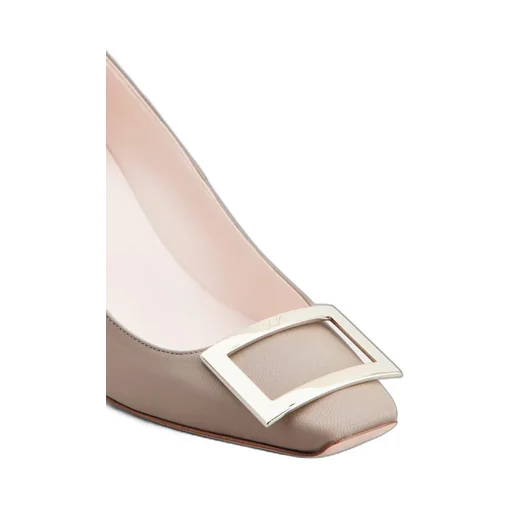 Trompette Pumps In Leather