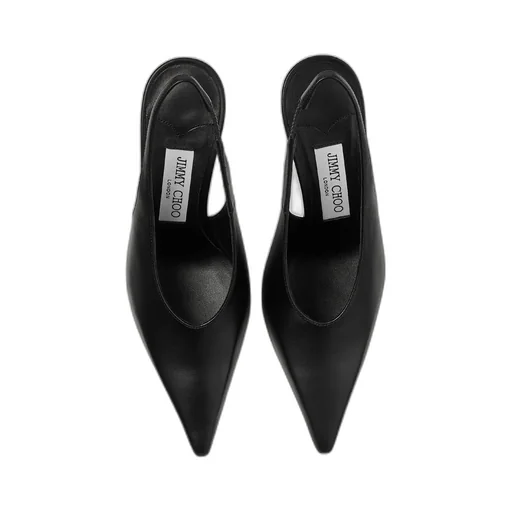 Jimmy Choo Isa 95 Slingback Pumps