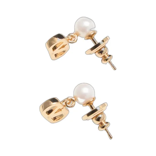 Valentino Vlogo Signature Embellished Earrings