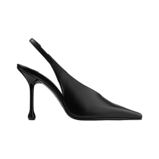 Jimmy Choo Isa 95 Slingback Pumps