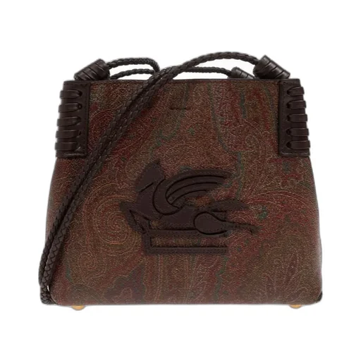 Logo Shoulder Bag