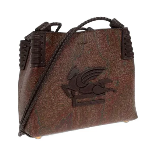 Logo Shoulder Bag