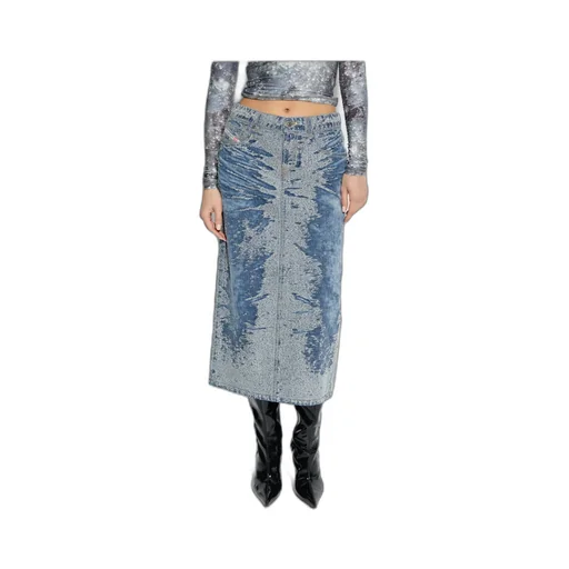 De-Skye-S Maxi Skirt