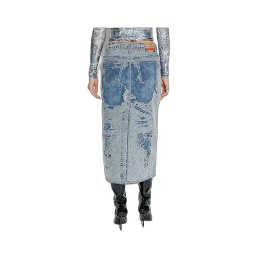 De-Skye-S Maxi Skirt
