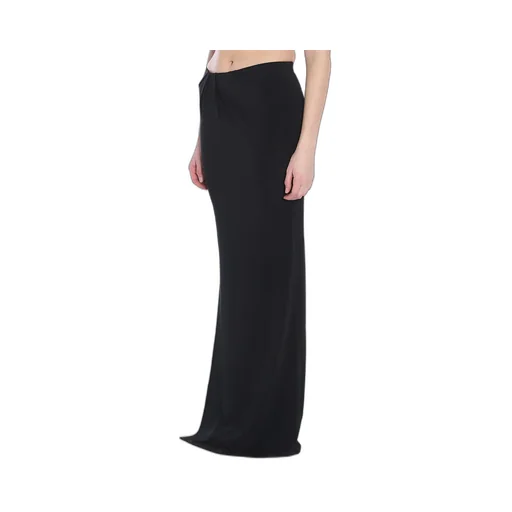 Jacquemus Peplo Long Skirt